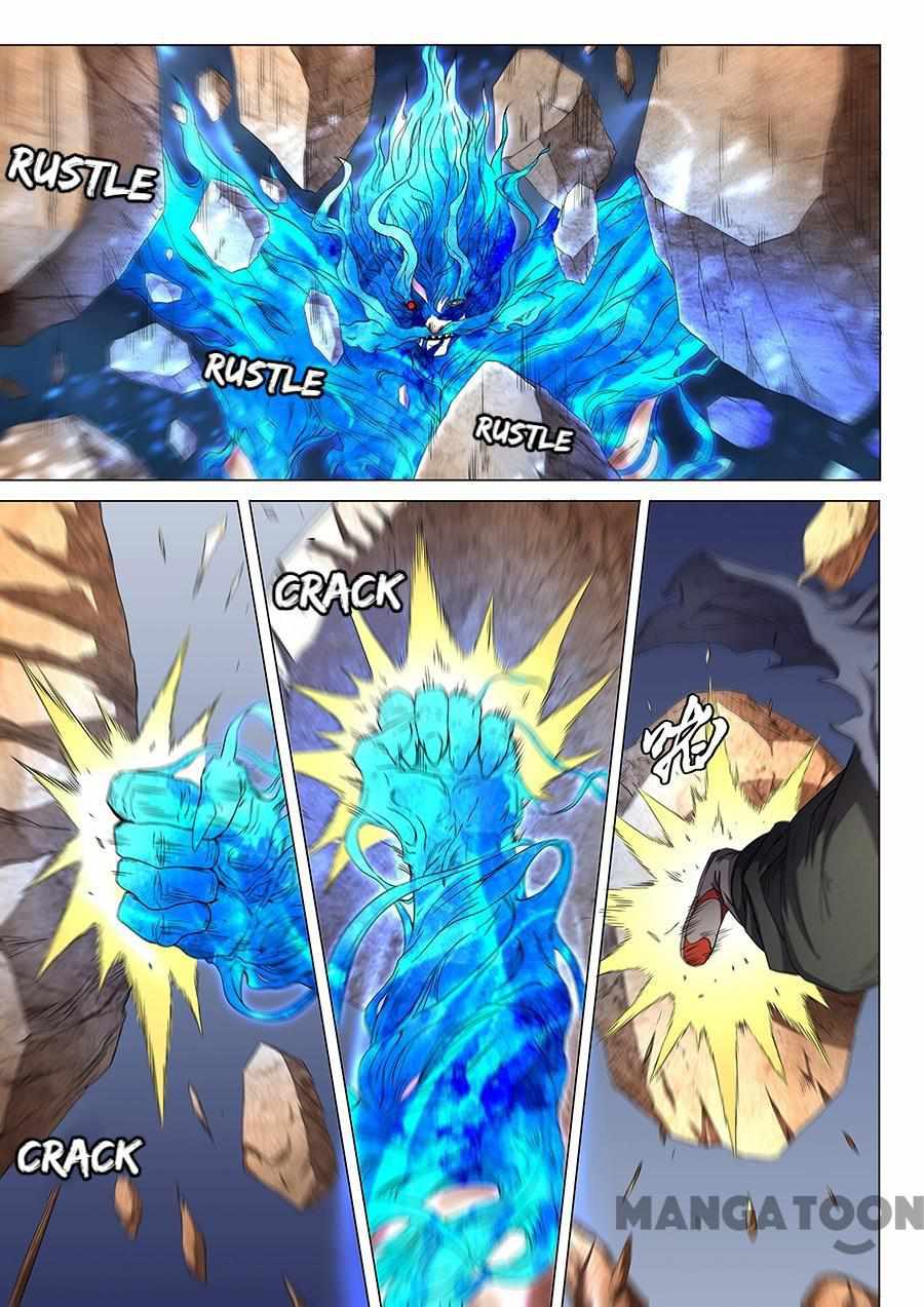 God of Martial Arts Chapter 147 5